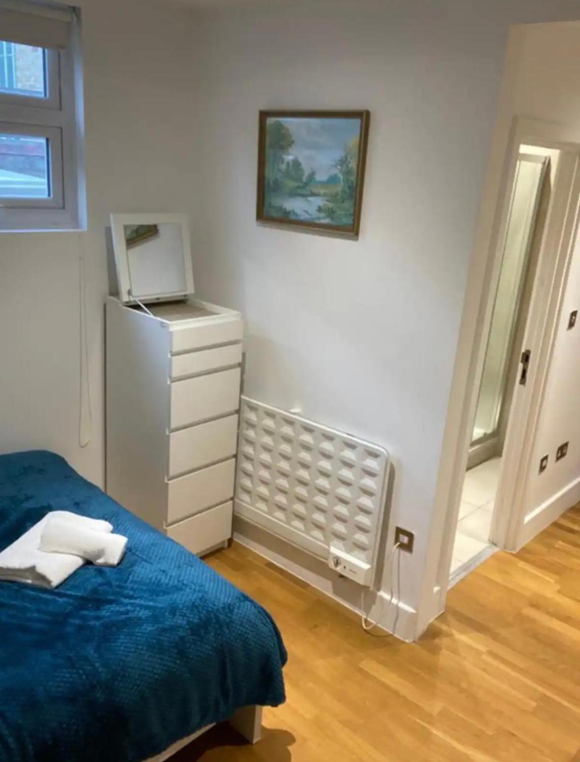 Lovely Private Rooms In Euston, Central London Exterior photo