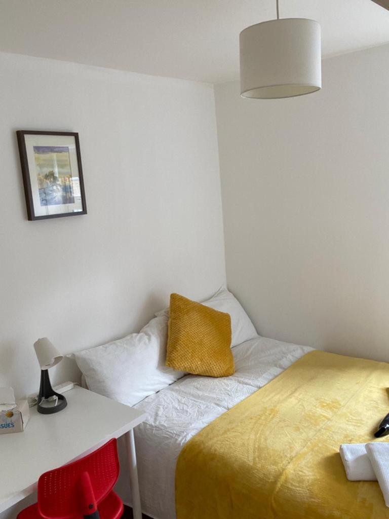 Lovely Private Rooms In Euston, Central London Exterior photo