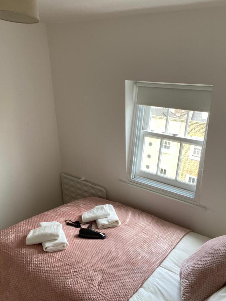 Lovely Private Rooms In Euston, Central London Exterior photo