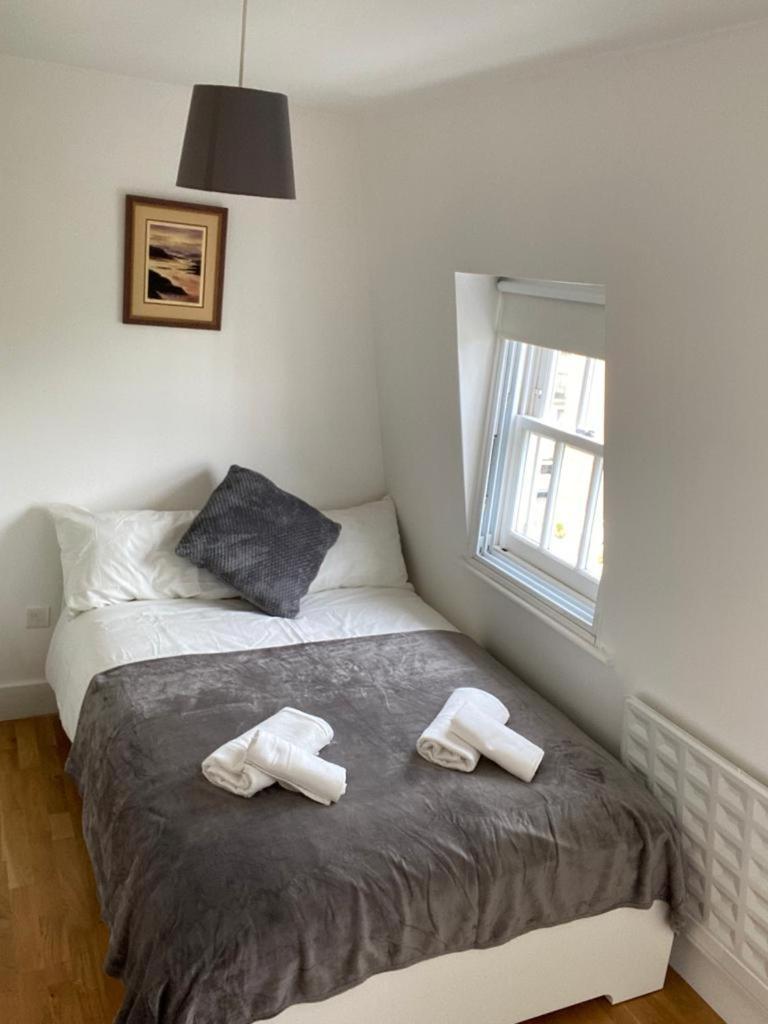 Lovely Private Rooms In Euston, Central London Exterior photo