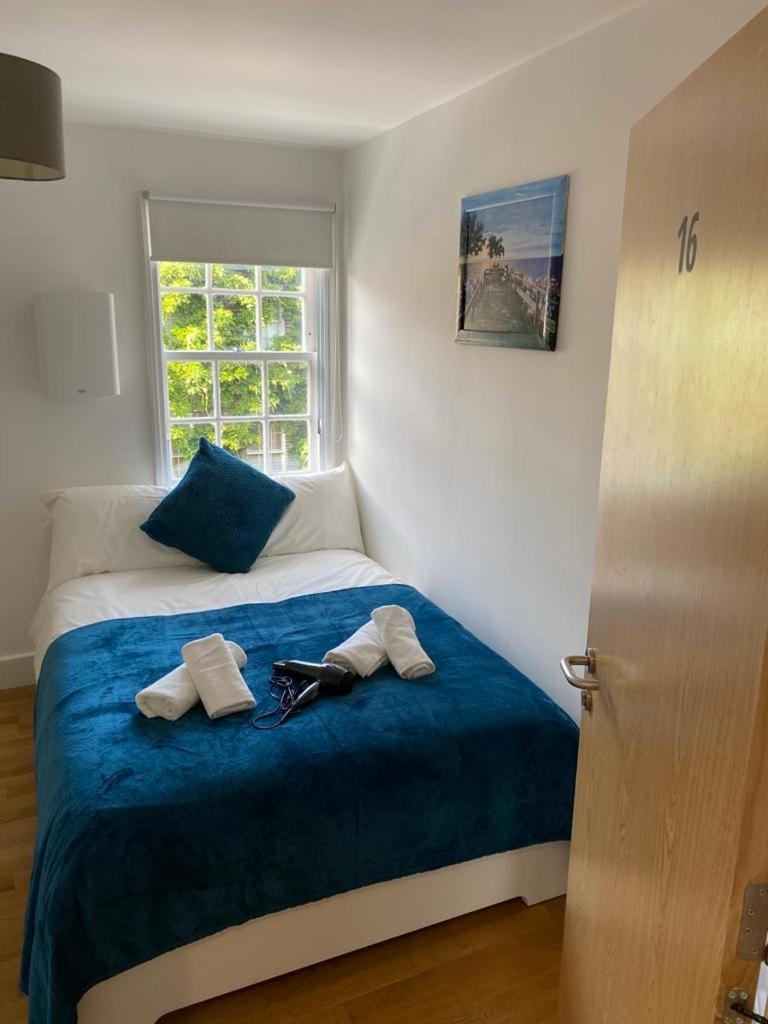 Lovely Private Rooms In Euston, Central London Exterior photo