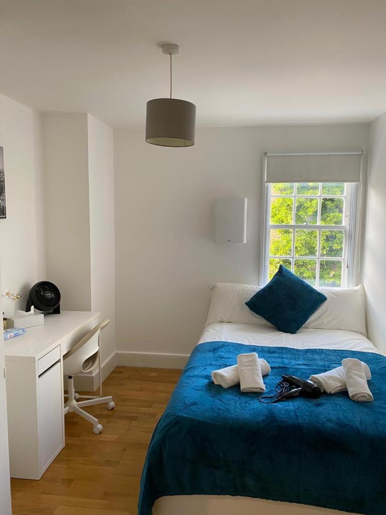 Lovely Private Rooms In Euston, Central London Exterior photo