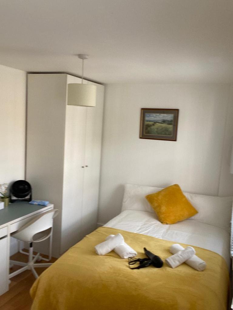 Lovely Private Rooms In Euston, Central London Exterior photo