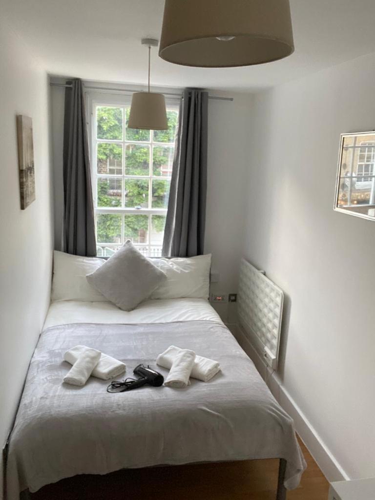 Lovely Private Rooms In Euston, Central London Exterior photo