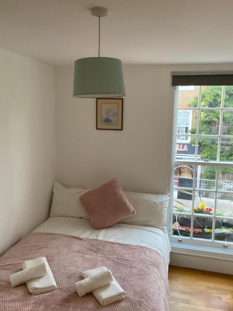Lovely Private Rooms In Euston, Central London Exterior photo