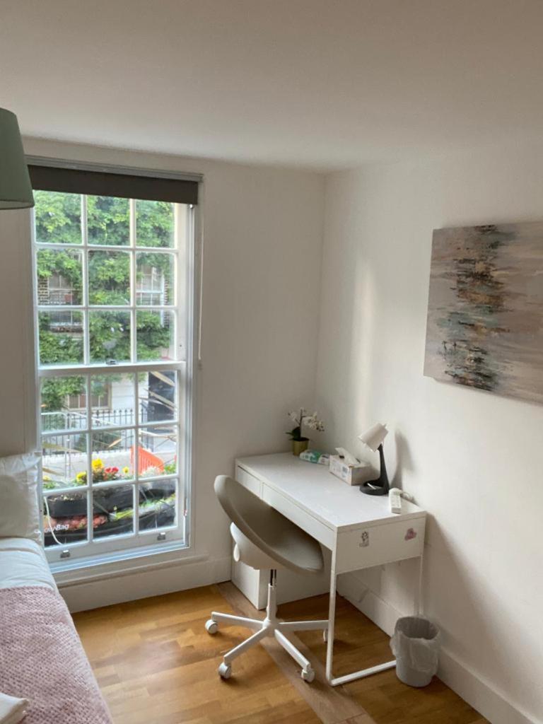 Lovely Private Rooms In Euston, Central London Exterior photo