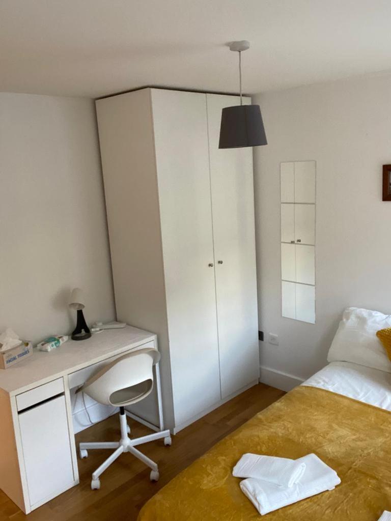 Lovely Private Rooms In Euston, Central London Exterior photo
